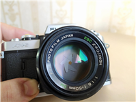 ست دوربین Fujica AX-5 با لنز نرمال و تله